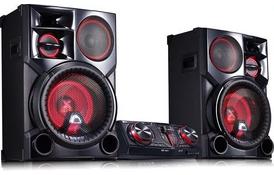 Акустическая система LG CL98 XBOOM - Фото