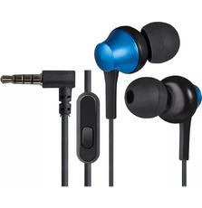 Наушники Defender Pulse 470 Black-Blue (63471)