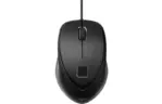 Мышка HP Fingerprint USB Black (4TS44AA)