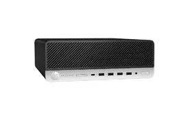 Компьютер HP ProDesk 600 G3 SFF / i3-6100 (7QN73ES) - Фото