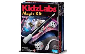 Набор для экспериментов 4М Магия (00-03215) - Фото