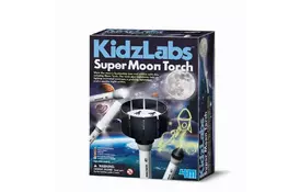 Набор для экспериментов 4М Лунный проектор (00-03384) - Фото