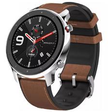 Смарт-часы Amazfit GTR 47 mm Stainless steel