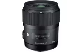 Объектив Sigma AF 35/1,4 DG HSM Canon (340954) - Фото