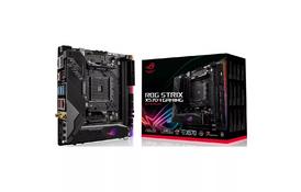 Материнская плата ASUS ROG STRIX X570-I GAMING - Фото