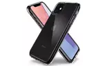 Чехол Spigen для iPhone 11 Crystal Hybrid, Crystal Clear (076CS27086)