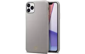 Чехол Spigen для iPhone 11 Pro La Manon calin, Oatmeal Beige - Фото