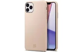 Чехол Spigen для iPhone 11 Pro Max La Manon calin, Pale Pink - Фото