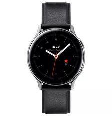 Смарт-часы Samsung SM-R830 Galaxy Watch Active 2 40mm Stainless Steel Silver (SM-R830NSSASEK)