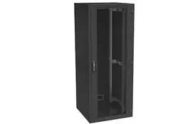 Шкаф напольный Conteg 42U iSEVEN 19 600x800 RAL9005 (RI7-42-60/80-H)  - Фото