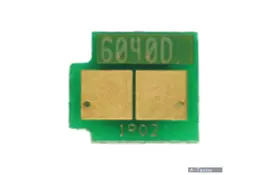 Чип для картриджа HP CLJ CP6015/CM6030/CM6040 (CB387A) Static Control (HP6040DUCP-MA) - Фото