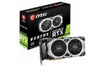 Видеокарта MSI GeForce RTX2080 SUPER 8192Mb VENTUS XS OC (RTX 2080 SUPER VENTUS XS OC)