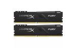 Модуль памяти для компьютера DDR4 16GB (2x8GB) 3466 MHz HyperX FURY Black Kingston (HX434C16FB3K2/16)