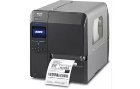 Принтер этикеток SATO CL4NX с обрезчиком USB, RS232, Ethernet (WWCL00160EU) - Фото
