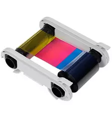 Риббон Evolis 1/2 YMCKO-KO к Primacy, Elypso, 250 відбитків (R7H006NAA)