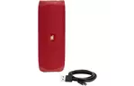 Акустическая система JBL Flip 5 Red (JBLFLIP5RED)