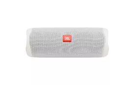 Акустическая система JBL Flip 5 White (JBLFLIP5WHT) - Фото
