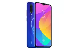 Мобильный телефон Xiaomi Mi9 Lite 6/128GB Aurora Blue - Фото