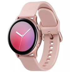 Смарт-часы Samsung SM-R820 Galaxy Watch Active 2 44mm Aluminium Black (SM-R820NZKASEK)