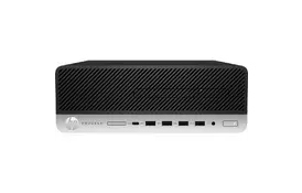 Компьютер HP ProDesk 600 G3 SFF (1HK43EA) - Фото