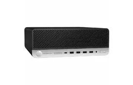 Компьютер HP ProDesk 600 G3 SFF (8NC98ES) - Фото