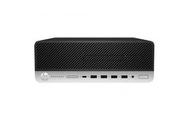 Компьютер HP ProDesk 600 G3 SFF (1HK39EA) - Фото
