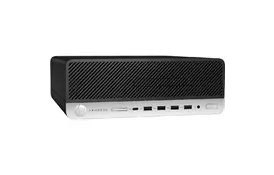 Компьютер HP ProDesk 600 G3 SFF (1KB33EA) - Фото