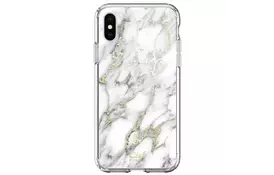 Чехол для моб. телефона Spigen iPhone XS/X CYRILL Cecile, Glossy Marble (063CS24940) - Фото