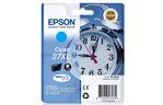 Картридж EPSON 27XL WF-7620 cyan XL (C13T27124020/C13T27124022)