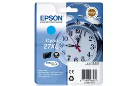 Картридж EPSON 27XL WF-7620 cyan XL (C13T27124020/C13T27124022) - Фото