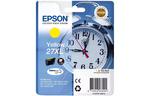 Картридж EPSON 27XL WF-7620 yellow XL (C13T27144020/C13T27144022)
