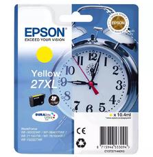 Картридж EPSON 27XL WF-7620 yellow XL (C13T27144020/C13T27144022)
