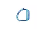 Смарт-часы Ergo GPS Tracker Color C020 - Детский трекер (Blue) (GPSC020B)