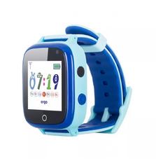 Смарт-часы Ergo GPS Tracker Color C020 - Детский трекер (Blue) (GPSC020B)