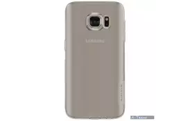 Чехол для моб. телефона NILLKIN для Samsung G930/S7 Flat - Nature TPU (Gray) (6274198) - Фото