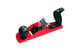 Рубанок TOP TOOLS 45 мм, чугунный (11A145) - Фото