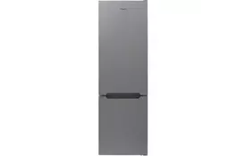 Холодильник CANDY CVBNM6182XP/S - Фото