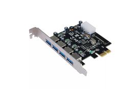 Контроллер PCIe to USB 3.0 ST-Lab (U-1270) - Фото