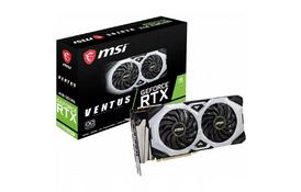 Відеокарта MSI GeForce RTX2070 SUPER 8192Mb VENTUS OC (RTX 2070 SUPER VENTUS OC) - Фото