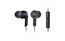 Наушники REAL-EL Z-1715 black - Фото