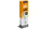 Дата кабель USB 2.0 AM to Lightning mint ColorWay (CW-CBUL004-MT)