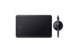 Графический планшет Wacom Intuos Pro S (PTH460KOB) - Фото