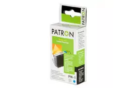 Картридж PATRON CANON CLI-8C (PN-8) (CI-CAN-CLI-8-C-PN) - Фото