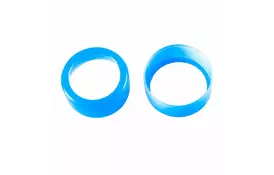 Втулка валу магнітного HP LJ 1010 (комплект) PATRON (BUSHMR-HP-1010-M) - Фото