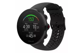 Смарт-часы Polar VANTAGE M Black S/M (90069740) - Фото