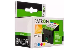 Картридж PATRON для EPSON C42 COLOR (PN-037) - Фото