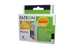 Картридж PATRON для EPSON C79/C110/TX200 magenta (CI-EPS-T07334-M3-PN)
