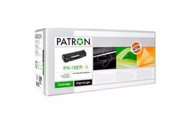 Картридж PATRON HP LJ CE278 Extra (PN-78ER) - Фото