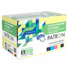 Комплект перезаправляемых картриджей PATRON CANON MG5440/6340/6440/5640/6640, MX-924, iP-7240 (PN-450-N064)