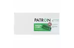 Картридж PATRON HP CLJ CF400A BLACK GREEN Label (PN-201AKGL)